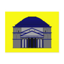 Pantheon, Rome Inspirations postcards