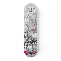 Pantheon skateboards by killamari Pantheon skateboards