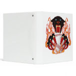 Panther-Baseball-1White-T-2 Binder