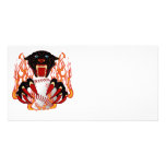 Panther-Baseball-1White-T-2 Photo Card