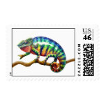Panther Chameleon Lizard Postage postage