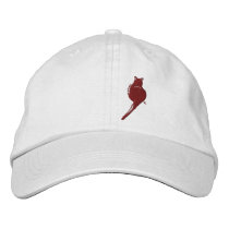 Panther Embroidered Hat