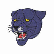 Panther embroidered shirts