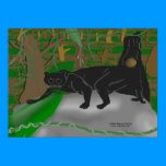Panther Forest posters