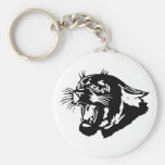 panther keychain
