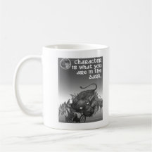 Panther, Panther Coffee Mugs