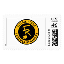 Panther Regiment postage