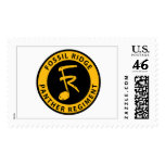 Panther Regiment postage