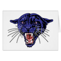 Panther Roar cards