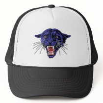 Panther Roar Mesh Hats