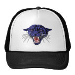 Panther Roar Mesh Hats