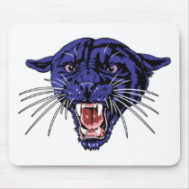 Panther Roar mousepads