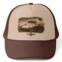 Panther tank hat by Forumini Panther tank hat