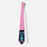 PANTHER TATOO ties
