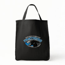 Panther Tote (Black) Tote Bags
