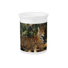 Panthera Jaguar Pitcher