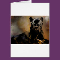 Panther's Pulse cards