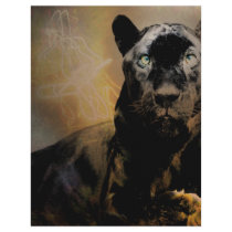 Panther's Pulse letterhead by trendhuntress Panther's Pulse letterhead