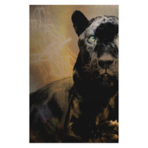 Panther's Pulse Stationery