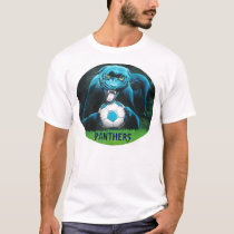 Panthers Soccer Sweatshirt by missy7777 Panthers Soccer Sweatshirt