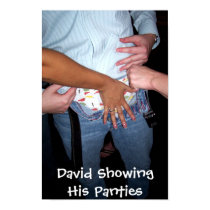 Panties posters