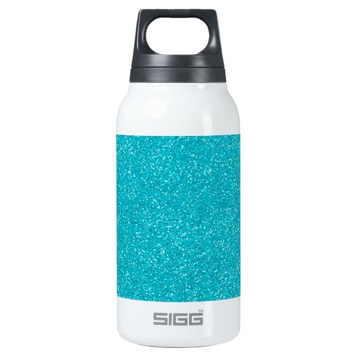 glitter thermos