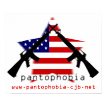 Pantophobia Print