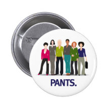 PANTS button