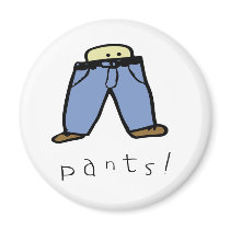 pants magnets by sqweak pants magnets