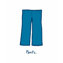Pants shirt