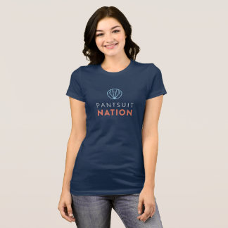 Pantsuit Nation Short-Sleeve Tee