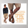 Pantyhose design of the week I. Posters