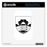 Panzerbataillon 104 skins for iPod touch 4G