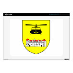 Panzerjagerkompanie 20 15" laptop decal