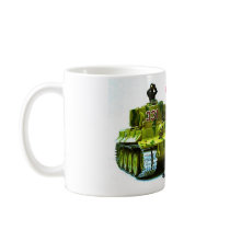 PANZERKAMPFWAGEN VI , TIGER mugs