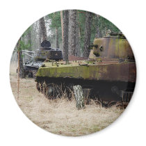 PANZERWALD REFRIGERATOR MAGNETS