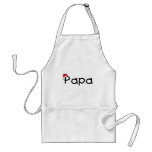 Papa aprons