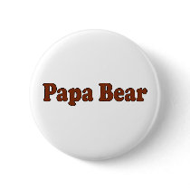 Papa Bear Pins
