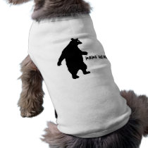 Papa Bear Pet T-shirt