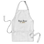 Papa Bear Est 2009 Apron