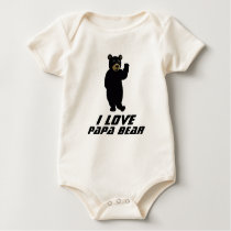 Papa Bear T-shirt