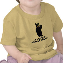 Papa Bear T-shirt