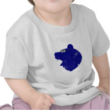 Papa Bear Tee Shirt