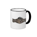 Papa Bear Wear Logo Coffee Mugs