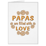Papa Card
