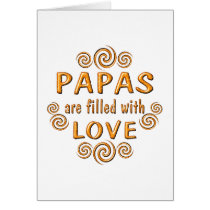 Papa cards