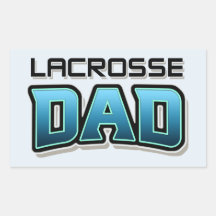 PAPÁ de LaCrosse Rectangular Altavoz