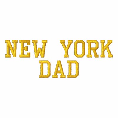PAPÁ DE NUEVA YORK POLOS CON BORDADOS MANGAS LARGAS PAPÁ DE NUEVA YORK POLOS CON BORDADOS MANGAS LARGAS