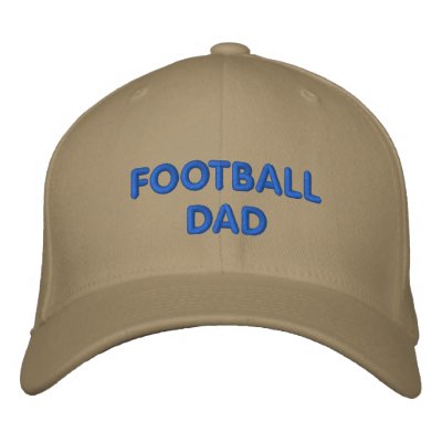 PAPÁ DEL FÚTBOL GORRA DE BÉISBOL PAPÁ DEL FÚTBOL GORRA DE BÉISBOL