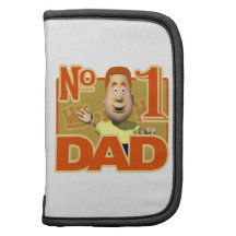 Papá del número uno planificadores